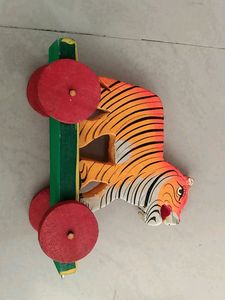 Wooden Colourfull Movable Toys