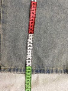 Gray Wide Leg Jeans