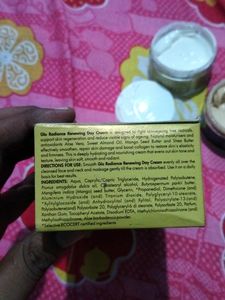 Ozone Glo Radiance Night Cream