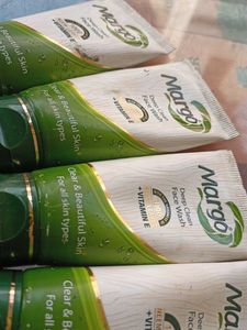 Margo Deep Clean Face Wash