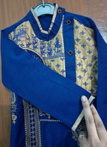 Blue 💙 Kurta For Boys