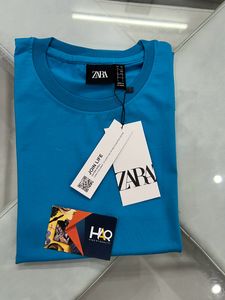 ZARA PLAIN TSHIRT L SIZE