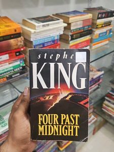 Four Past Midnight By Stephen King