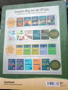 ARIHANT CHEMISTRY 40 YEARS SOLVED PAPERS