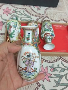 Vintage Porcelain Vases