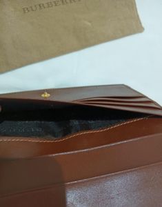 Authentic Burberry Wallet