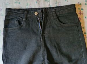 Black Jeans
