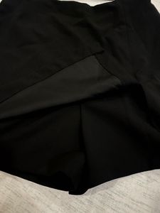 Black Skirt