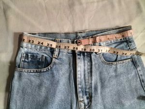 Straight Jeans