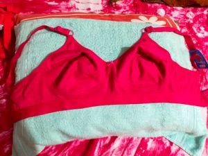 Womans Bra -Rose Pink 36/90cm