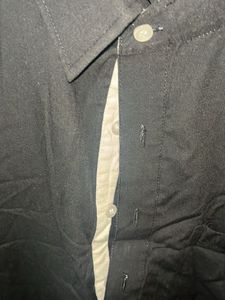 Black Casual Shirt