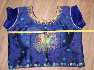 Lehenga Choli (Padded) Cancan Attached