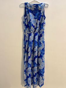 Floral Maxi Dress For Women