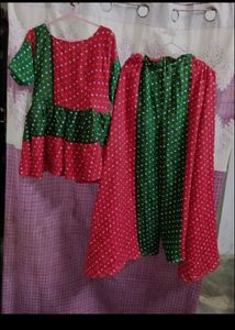 Women Kurti M