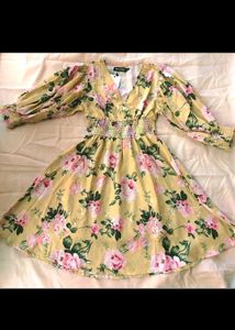 Mint Green Pintrest Inspired Dress