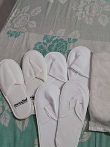 Bedroom Hotel Slippers