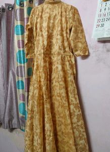 Elegant Ethnic Gown