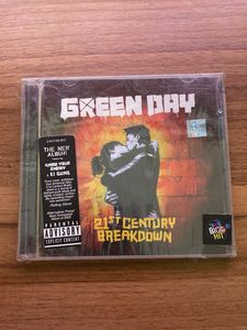 Green Day - 21st Century Breakdown