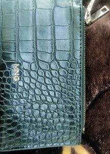 MNG Leather Wallet