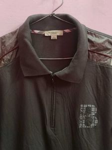 BURBERRY LONDON MEN&#39;S TSHIRT