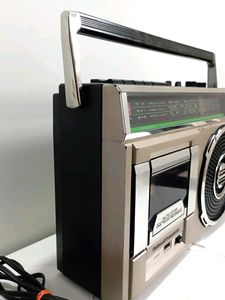 Vintage National Panasonic Boombox.