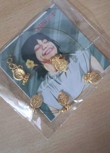 Gold Coin Choker Necklace✨