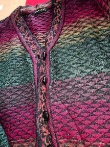 Vintage Cardigan Sweater