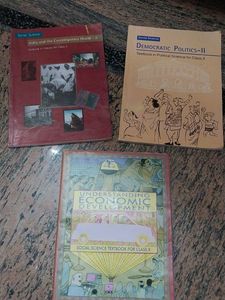 Class X Social Science Textbook