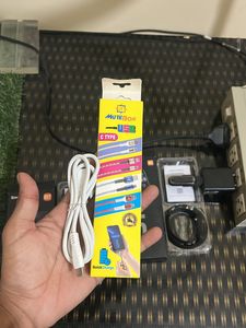 3pcs Combo M5, M7 Calling Smartband , Type-c Cable