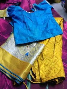 Traditional Lehenga Choli Set