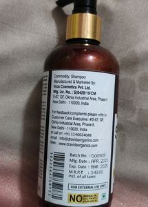 Red Onion Black Seed Oil Shampoo