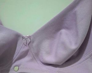 Comfortable Lavender Bra💜