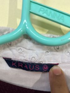 Kraus White Top