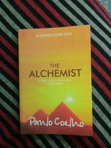 The Alchemist - Paulo Coelho