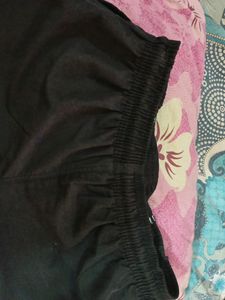 Aesthetic Pinteresty Black Fitted Shorts