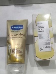 Face & Body Serum Combo