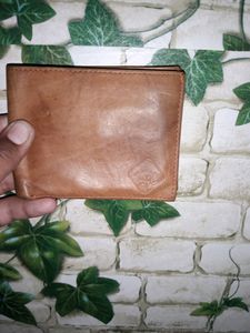 Wood Land Wallet