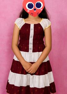 Cute Girl's frock