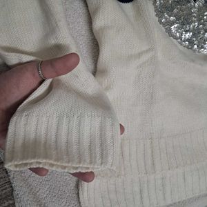 Christmas Festive Snowman Sweater