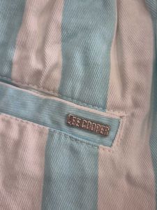 Striped Men&#39;s Shorts