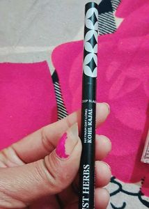 Combo Lip Gloss And Eye Pencil