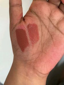 Nykaa All Day Matte Lipstick