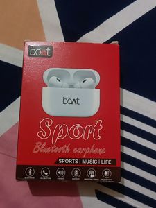 Boat Bluetooth Earphones