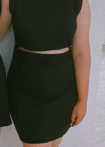Designer Bodycon Dress 🖤