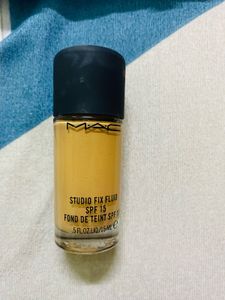 MAC Studio Fix Fluid Foundation