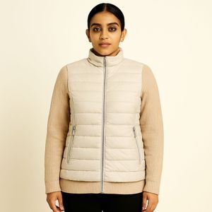 Padded jacket