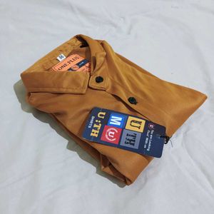 New Shirt