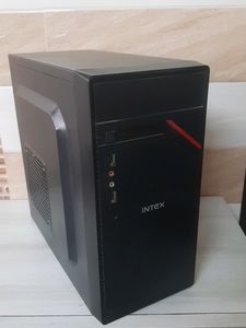 INTEX CPU 4GB RAM 512HDD
