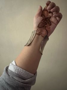 Golden Bracelet - free Size
