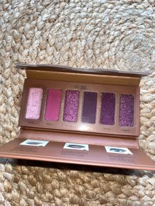 Sfr Minister Eyeshadow Palette Pack 4